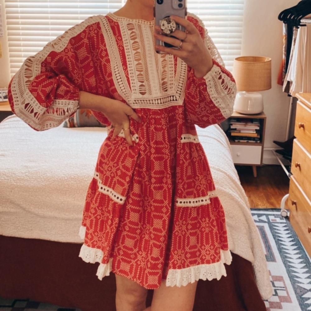 Devotion Twins dress S